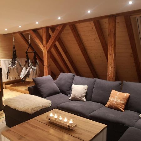 Ruhig Gelegene, Top Moderne Ferienwohnung - Hot Tub Und Sauna Gegen Aufpreis Neuhaus an Der Eger Eksteriør bilde