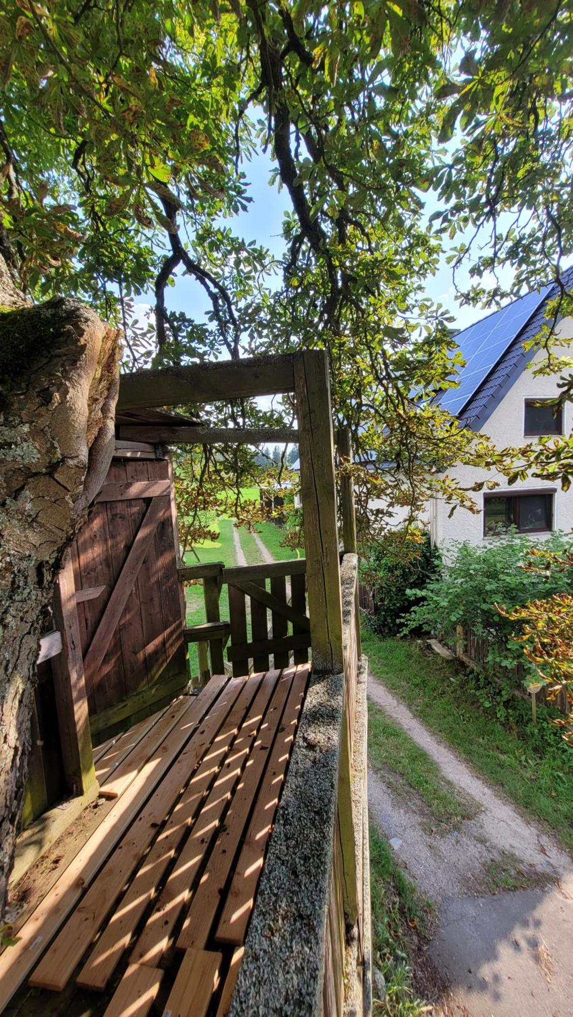 Ruhig Gelegene, Top Moderne Ferienwohnung - Hot Tub Und Sauna Gegen Aufpreis Neuhaus an Der Eger Eksteriør bilde