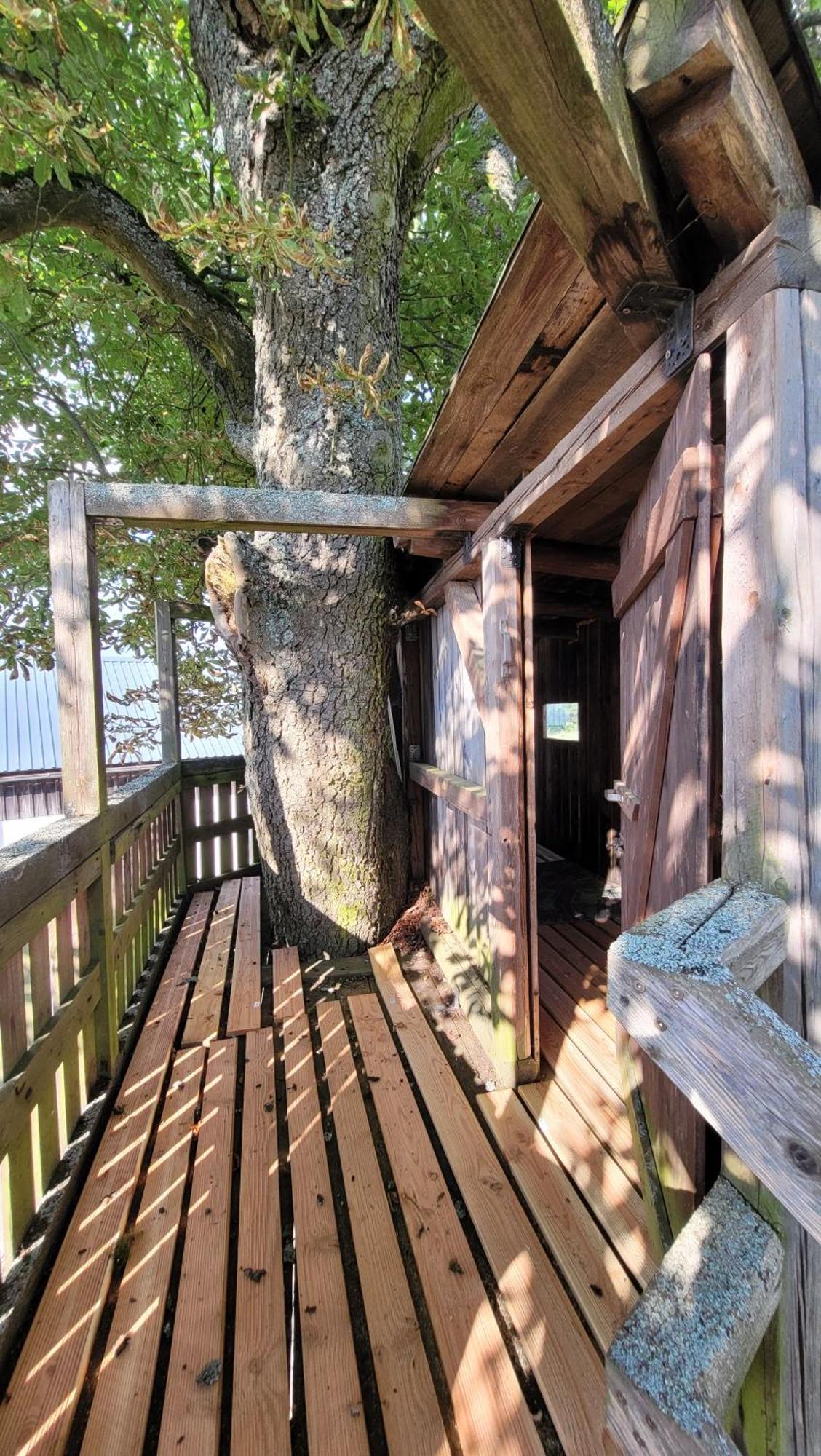 Ruhig Gelegene, Top Moderne Ferienwohnung - Hot Tub Und Sauna Gegen Aufpreis Neuhaus an Der Eger Eksteriør bilde